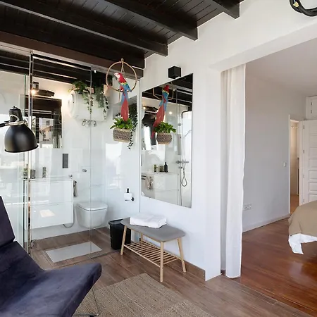 Casa La Rosa Del Mar 펜션 코스타 테기세