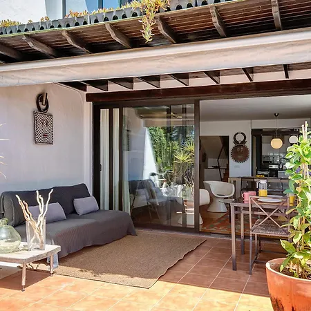 Vakantiehuis Casa La Rosa Del Mar Costa Teguise