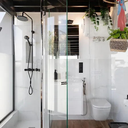 Casa La Rosa Del Mar 펜션 코스타 테기세