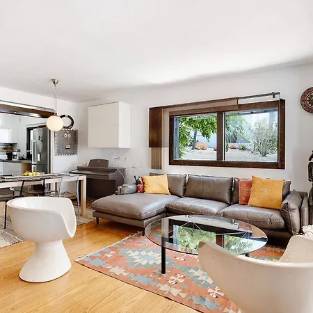 Vakantiehuis Casa La Rosa Del Mar