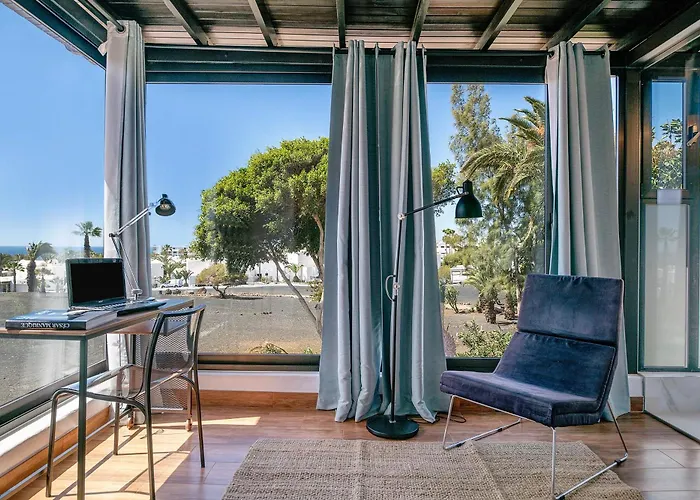 Casa La Rosa Del Mar 別荘