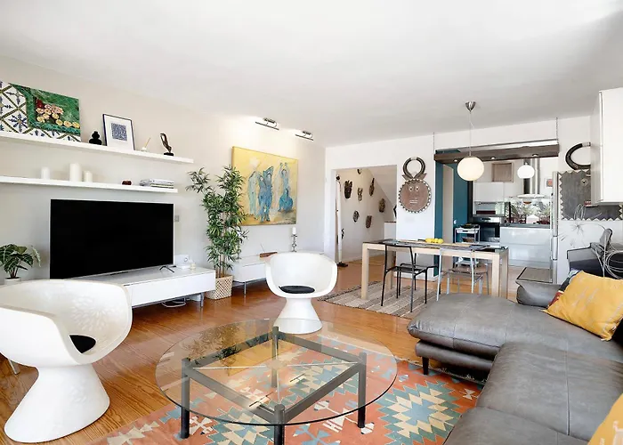 別荘 Casa La Rosa Del Mar *