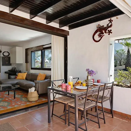 Casa La Rosa Del Mar * Costa Teguise