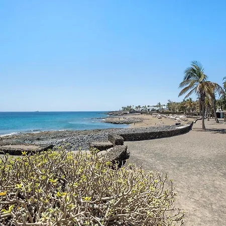 Casa La Rosa Del Mar Casa de Férias Costa Teguise