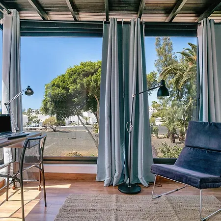 Casa La Rosa Del Mar Casa de Férias