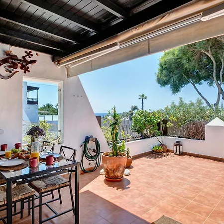 Casa La Rosa Del Mar Prázdninový dům *