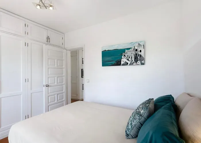 Casa La Rosa Del Mar Feriehus Costa Teguise