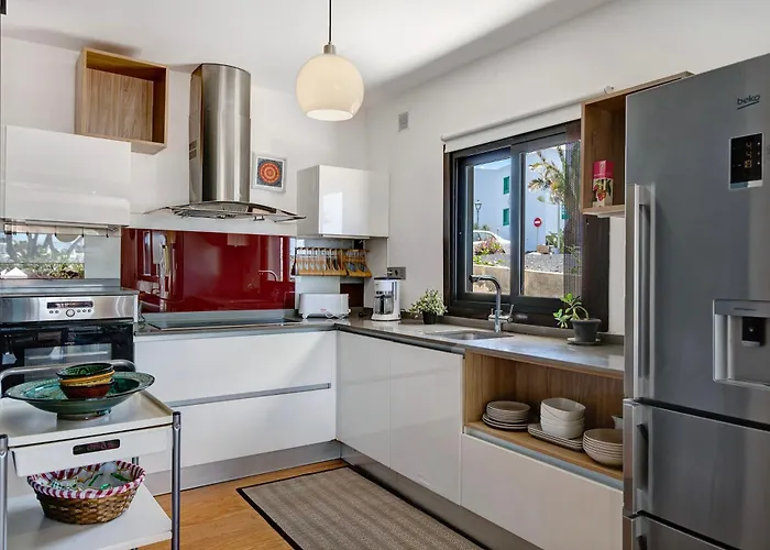 Casa La Rosa Del Mar Prázdninový dům *