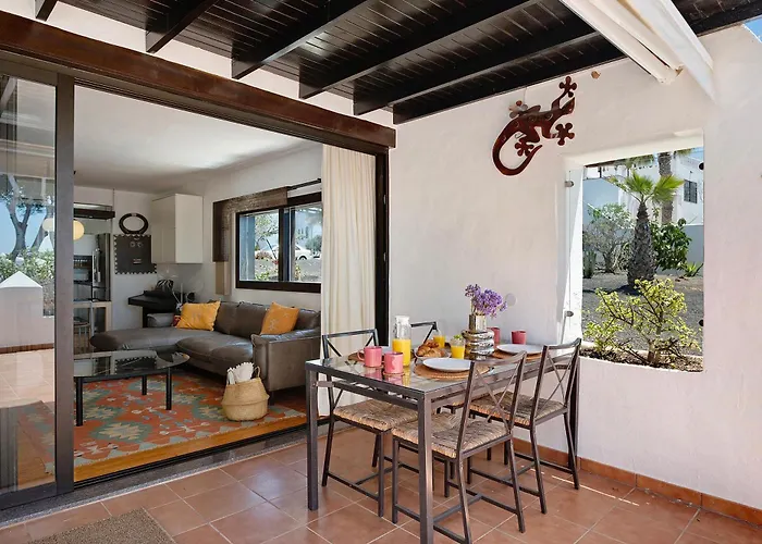 Casa La Rosa Del Mar * Costa Teguise