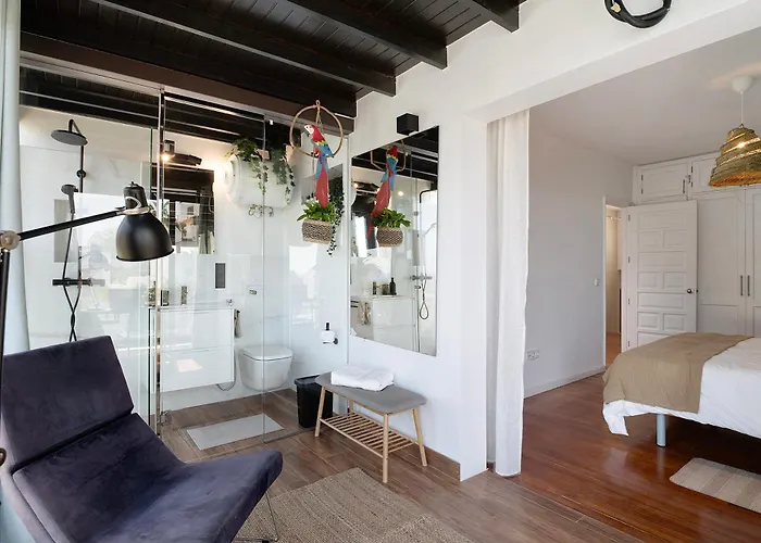 Casa La Rosa Del Mar Prázdninový dům Costa Teguise