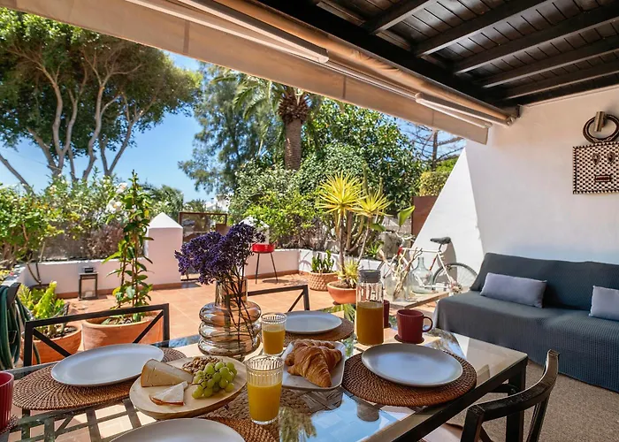 Prázdninový dům Casa La Rosa Del Mar