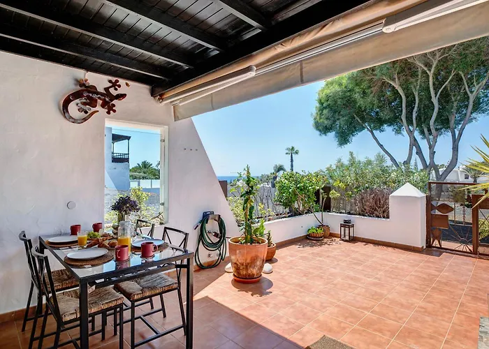 Casa La Rosa Del Mar Feriehus *