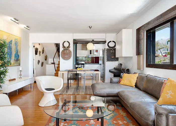 Feriehus Casa La Rosa Del Mar